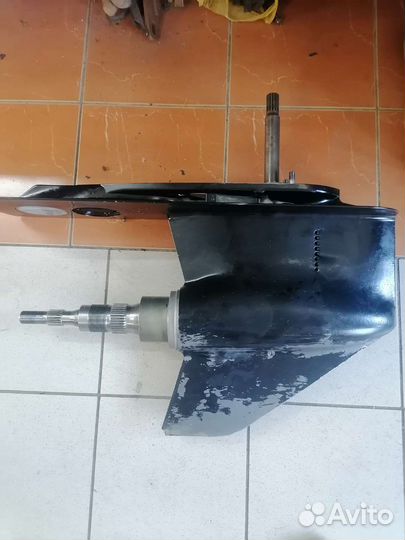 Mercruiser bravo браво 3. Редуктор нижний