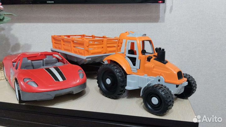 Детские игрушки