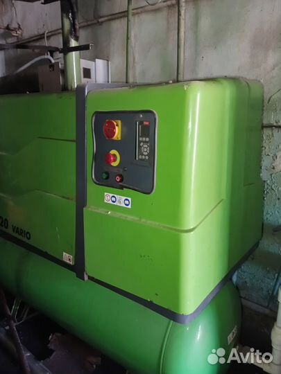 Компрессор винтовой