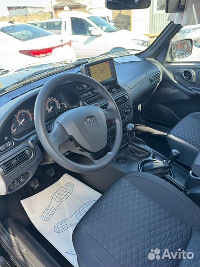 ВАЗ Niva Travel 1.7 МТ, 2025, 10 км