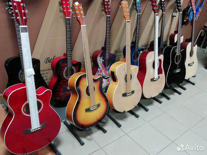 Гитара. Гитары. Большой выбор