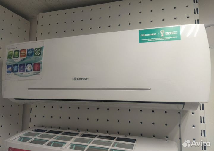 Сплит-система hisense NEO Classic A 18
