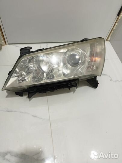 Фары geely emgrand ec 7