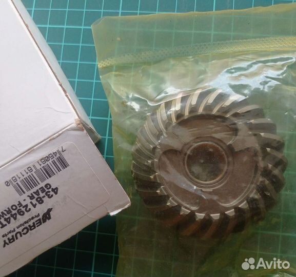 Шестерня переднего хода для mercury/tohatsu 25-30