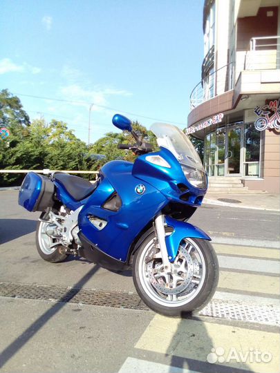 Мотоцикл BMW K1200RS