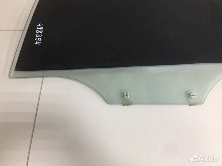 Стекло двери задней левой Chevrolet Lacetti J200 2