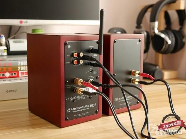 Audioengine HD3 wireless