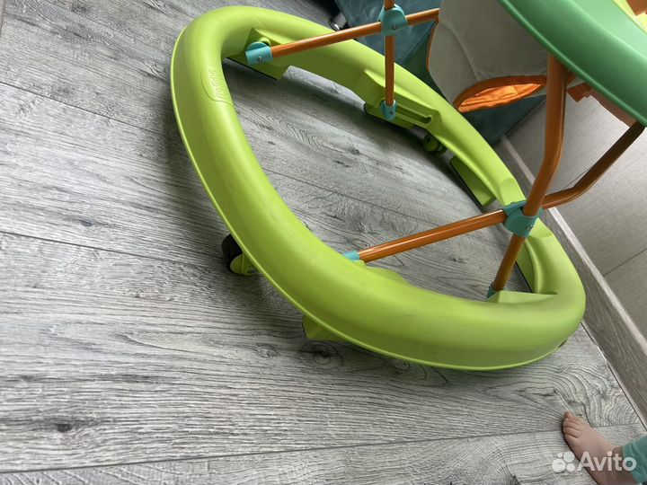 Ходунки chicco walky talky