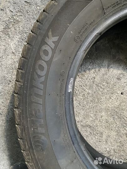 Hankook Winter I'Cept Evo 215/65 R17 99