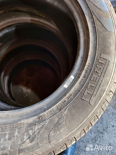 Pirelli Scorpion Verde 225/65 R17