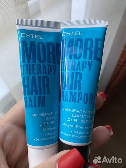 Estel шампунь