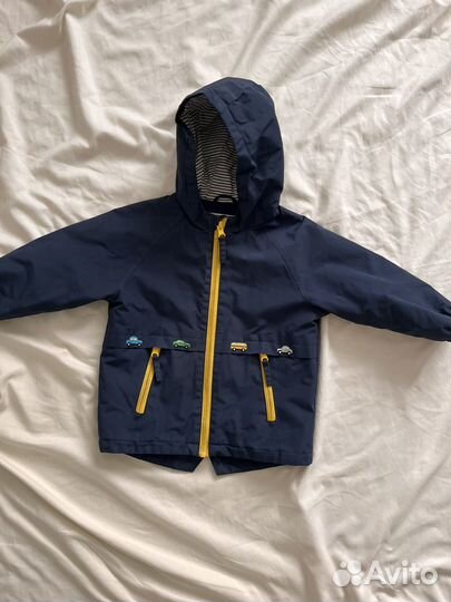 Детские вещи пакетом на мальчика 86 92