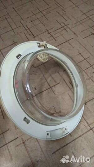 Люк стиральной машины