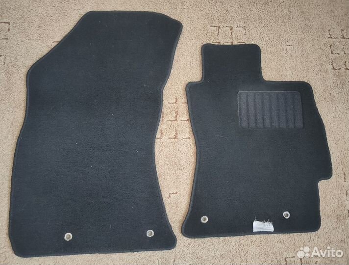 Коврики Subaru Outback BS/BR