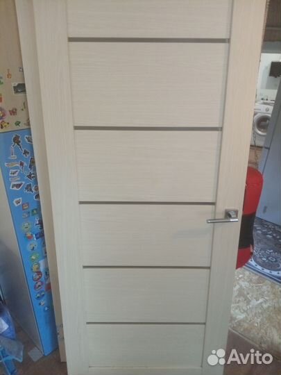 Межкомнатные двери бу
