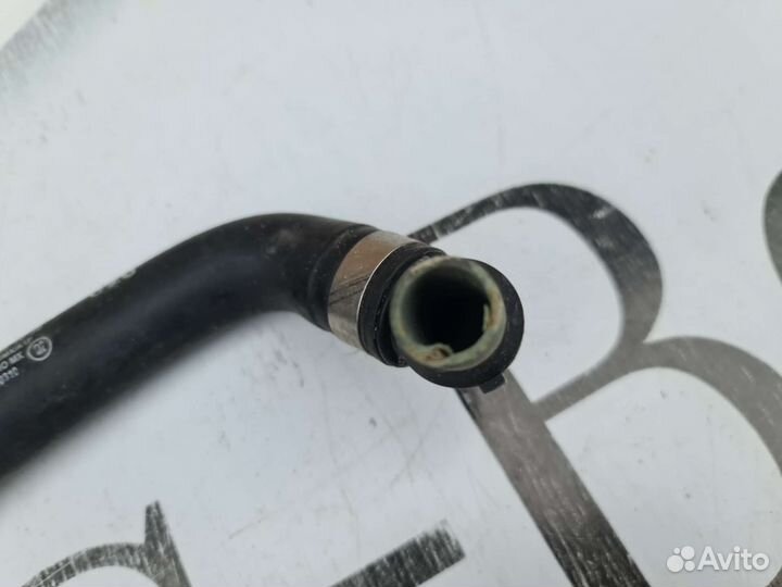 Патрубок системы охлаждения Mercedes W166