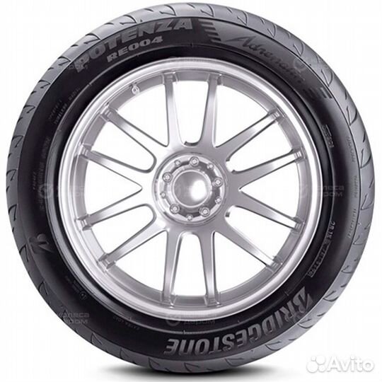 Bridgestone Potenza Adrenalin RE004 245/40 R18 97W