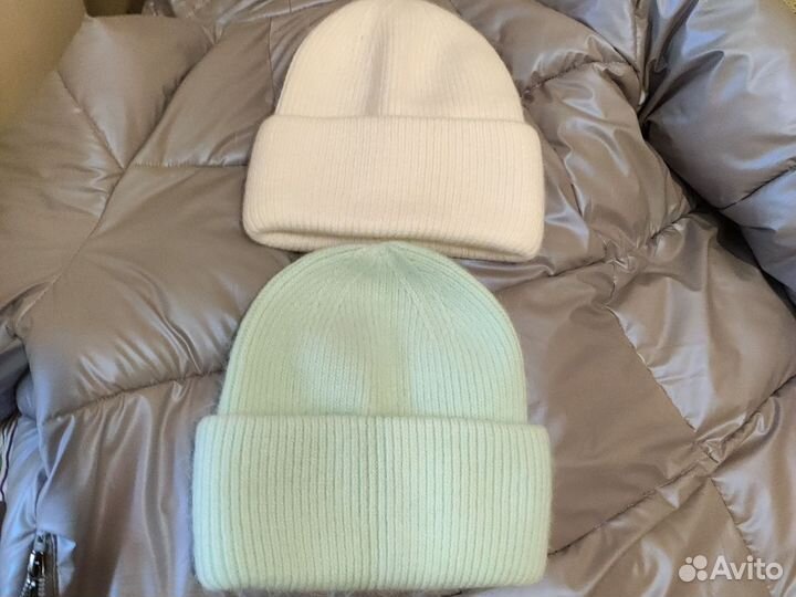Шапки женские новые