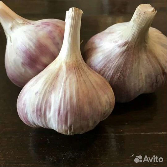 Отличный чеснок