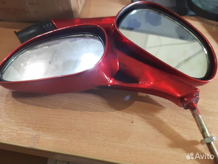 Зеркала мопеды, скутеры