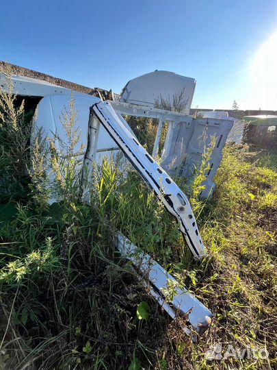 Правая часть каркаса кабины\кабины MAN TGX