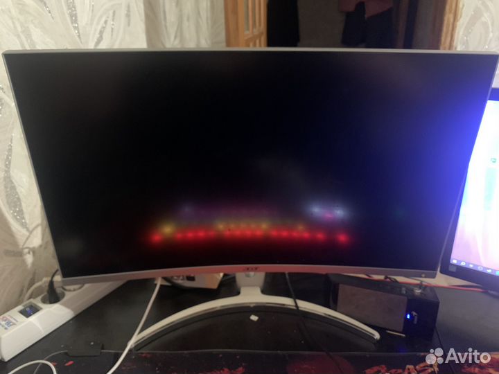 Монитор acer ed273Bbmiix 27 дюймов