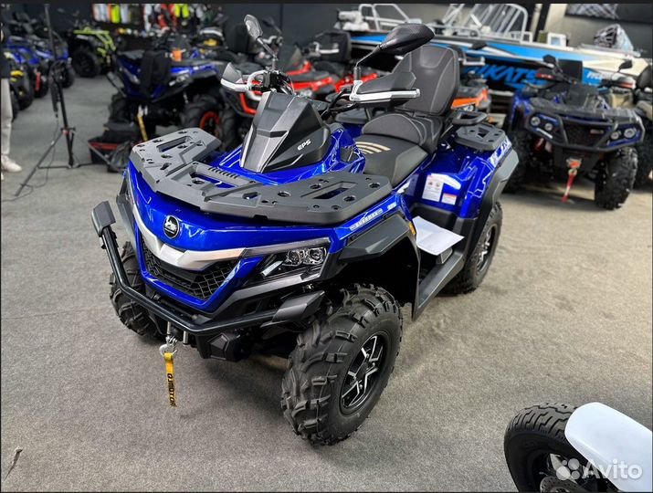 Квадроцикл Sharmax Force Challenger 800 Lite EFI