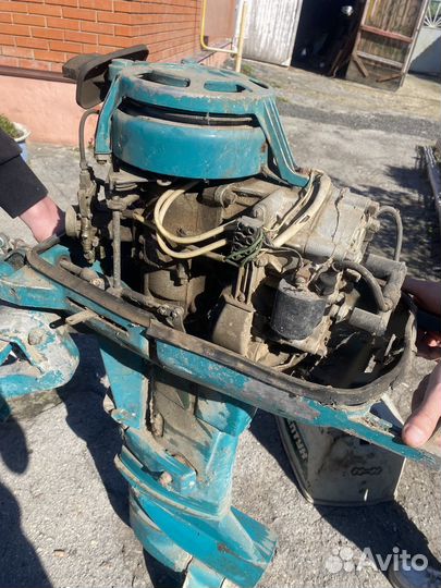 Лодочные моторы бу