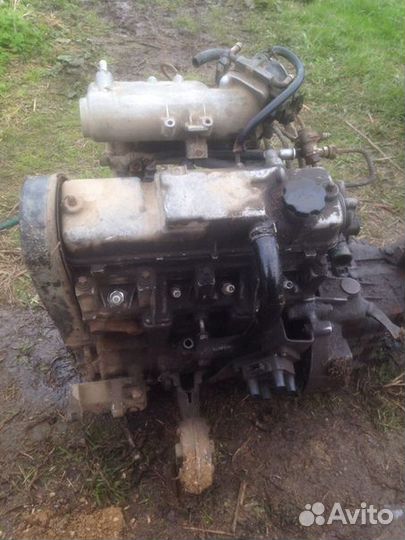 Двигатель 2115