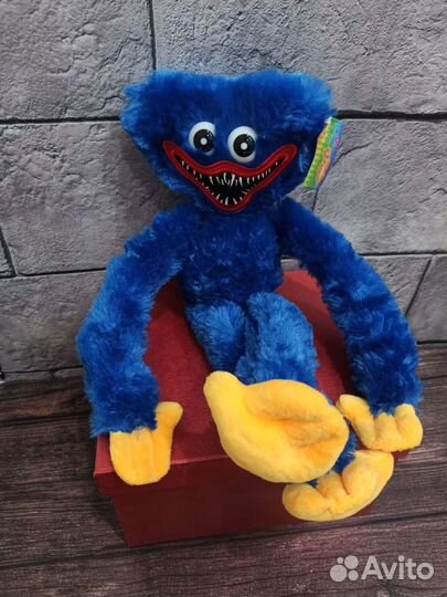 Мягкая игрушка Хаги Ваги