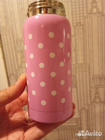 Детский термос нержавейка