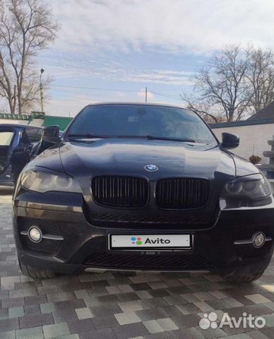 BMW X6 3.0 AT, 2010, 287 000 км