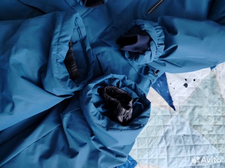 Комбинезон зимний женский 52