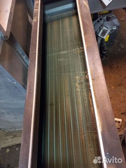 Внутренний канальный блок кондиционера бу