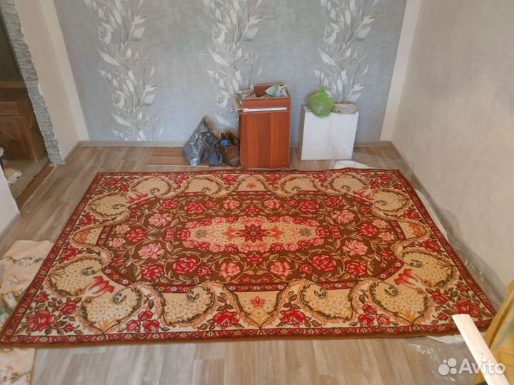 Ковер шерстяной 2 на 3