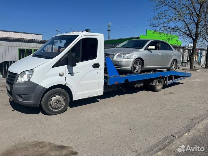 Эвакуатор Кущевская м4