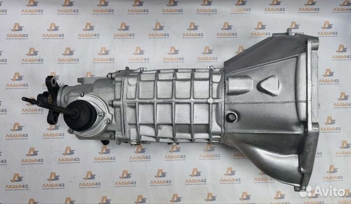 Коробка передач нива/ваз 2107 кпп