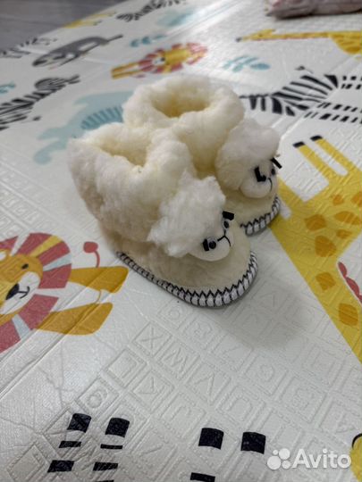 Обувь детская