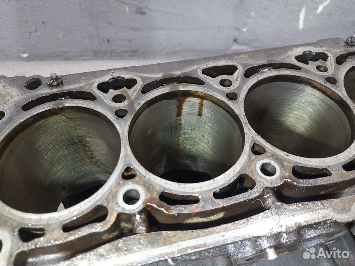 Блок цилиндров для 2.0 tfsi cawb ccta cbfa