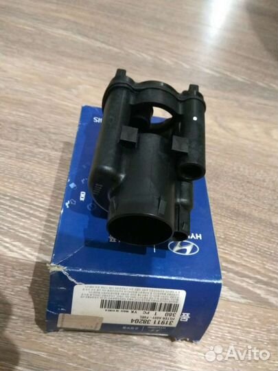 Топливный фильтр hyundai sonata тагаз/NF