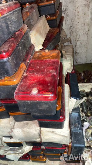 Фары на прицеп