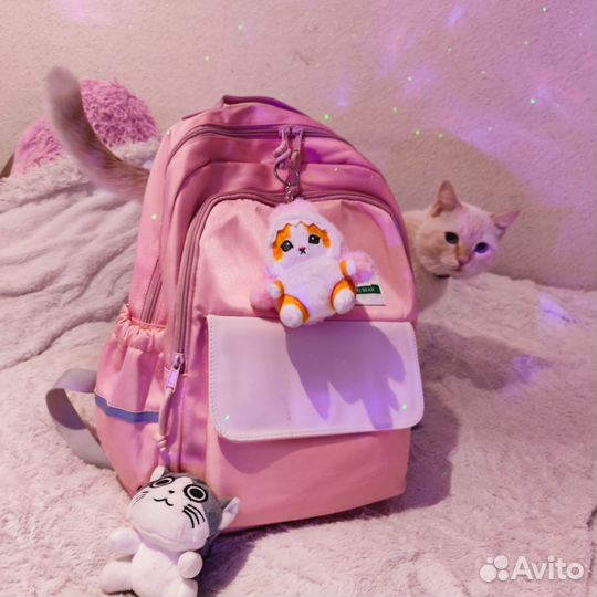 Мягкая игрушка брелок