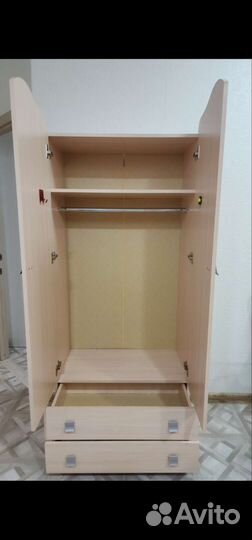 Детский шкаф