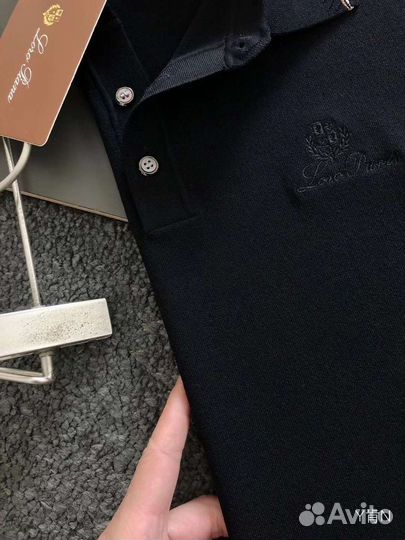 Футболка поло Loro Piana