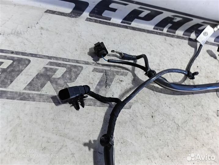 Проводка генератора Audi A3 8V sedan 1.8 cjsb 2014