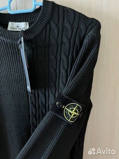 Stone island свитер