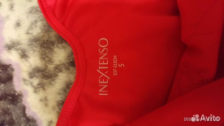 Купальник для девочки 110