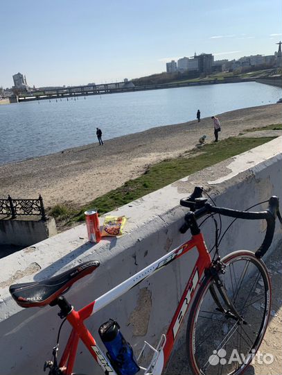 Шоссейный велосипед BH