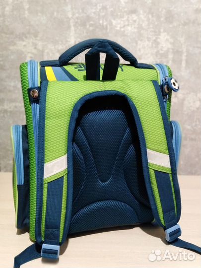 Школьный рюкзак для мальчика
