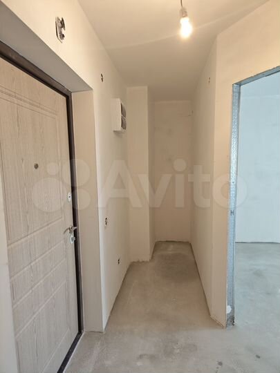 1-к. квартира, 38 м², 2/9 эт.